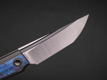 Складной нож Common MC [Magnacut Satin DLC Timascus]