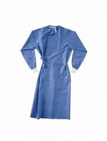 Foliodress Protect Standard -халат (стерильный) размер XL 32 шт