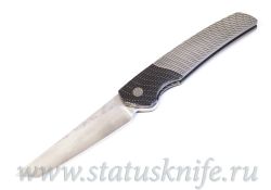 Нож Новичок Титан Игорь Гичкинфотография - 1