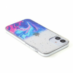 Силиконовый чехол Акварель для iPhone 12 Mini, 011852