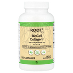 Vitacost, BioCell Collagen® с гиалуроновой кислотой, 120 капсул