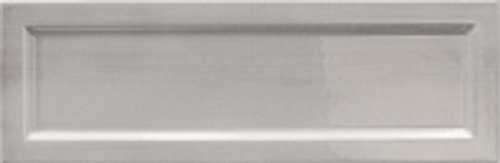 Керамическая плитка для стен EQUIPE ISLAND Frame Silver 6,5х20/ЭКИПЕ АЙЛЭНД Фрэйм Силвер 6,5х20