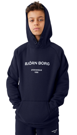 Детская толстовка Bj_rn Borg - navy