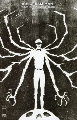 Ice Cream Man #39 (Cover B)
