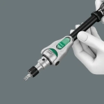 Трещотка Zyklop Speed 8000 B с присоединительным квадратом 3/8″ WERA 05003550001