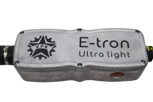 Глубинный вибратор VPK E-tron Ultra light 36 высокочастотный - [220V / 36 мм / 4 м]