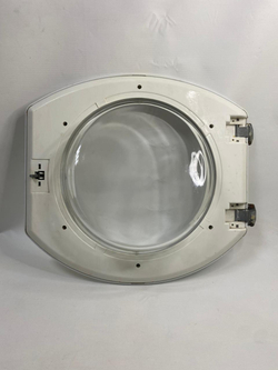 AVSL88 ктл1 Люк в сборе для стиральной машины Hotpoint-Ariston C00116384 б/у