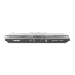 Decksaver Pioneer DJ DDJ-FLX6