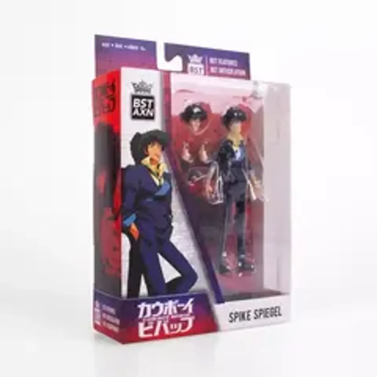 Фигурка BST AXN Cowboy Bebop: Spike Spiegel