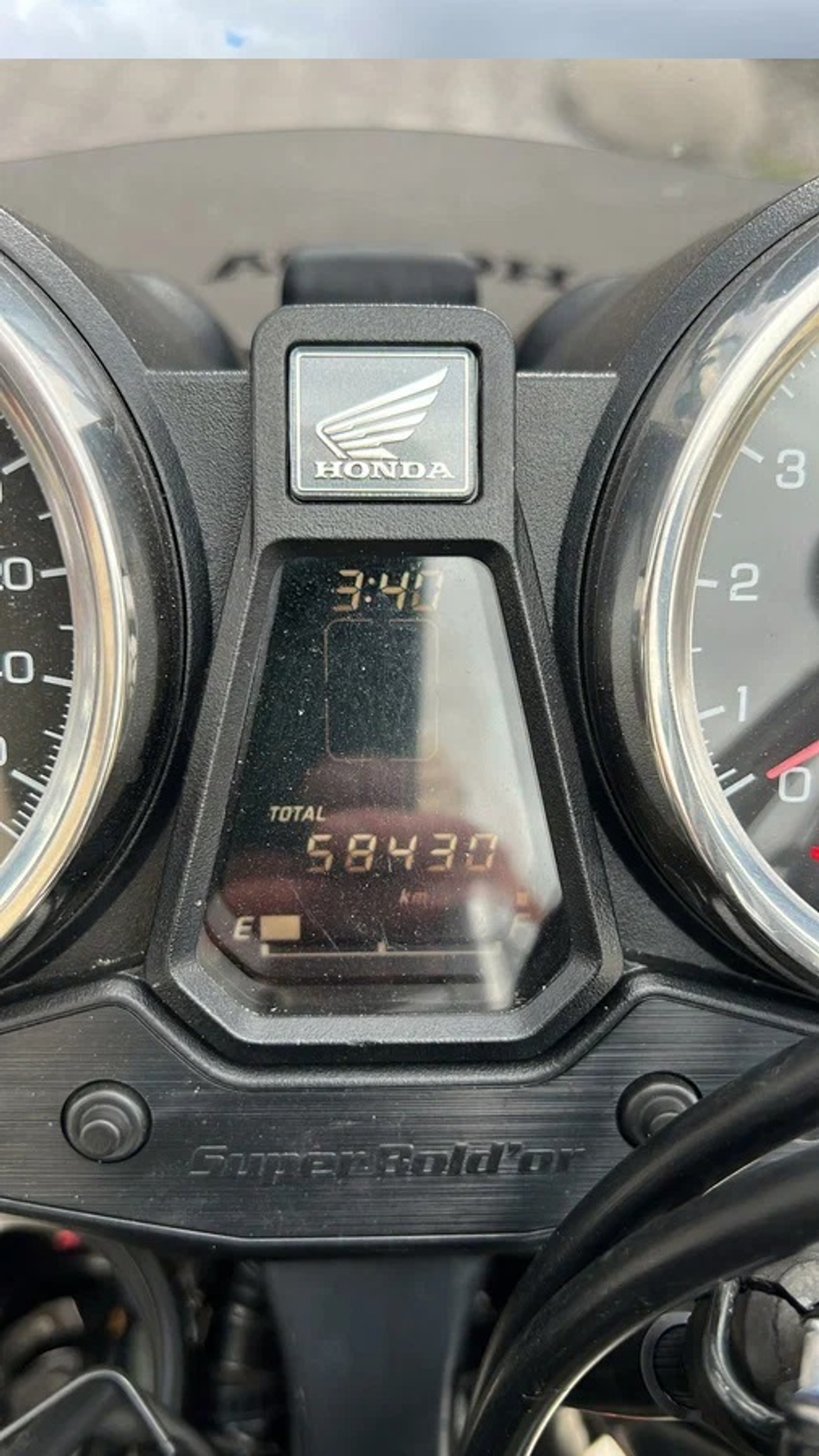 Honda CB 1300, 2018