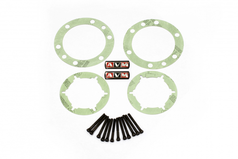 Установочный Колесные муфты (хабы) комплект AVM-4.456