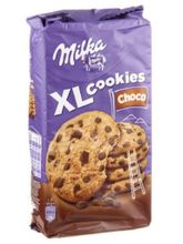 Печенье Milka XL Choco Cookies 184 г x 2 шт