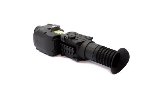 Тепловизионный прицел Pulsar Apex LRF XD38