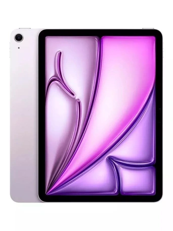 13" Планшет Apple iPad Air 13 2024 M2, 1 ТБ, Wi-Fi, purple