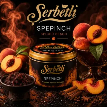 Serbetli - Spepinch (50g)