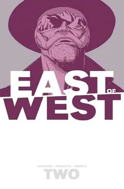 East Of West Vol 2 (Б/У)