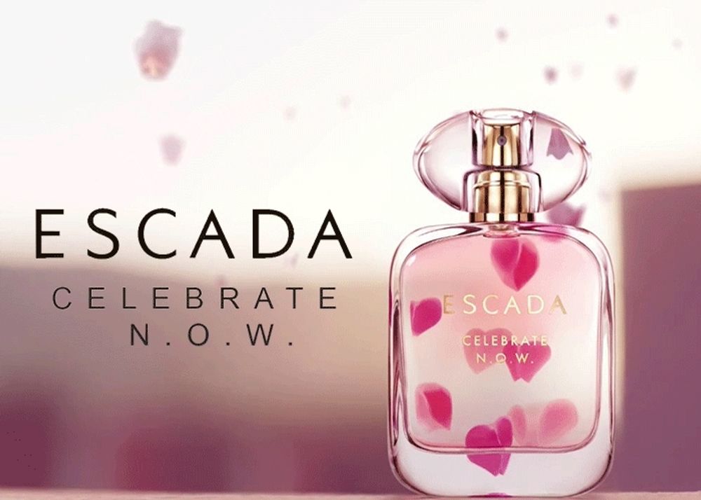 Escada Celebrate N.O.W. Eau De Parfum