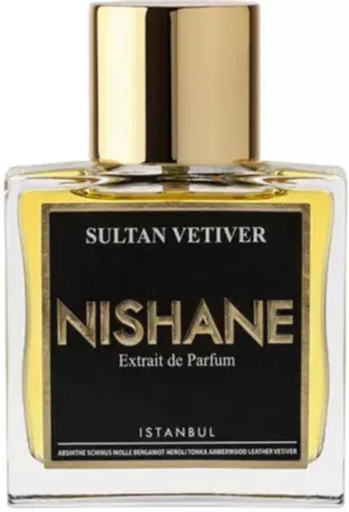 Nishane Sultan Vetiver Extrait De Parfum 50 ml