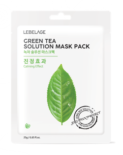 FOODAHOLIC каневая маска для лица Nature Skin Mask