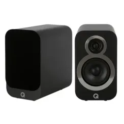 Q Acoustics 3010i Carbon Black
