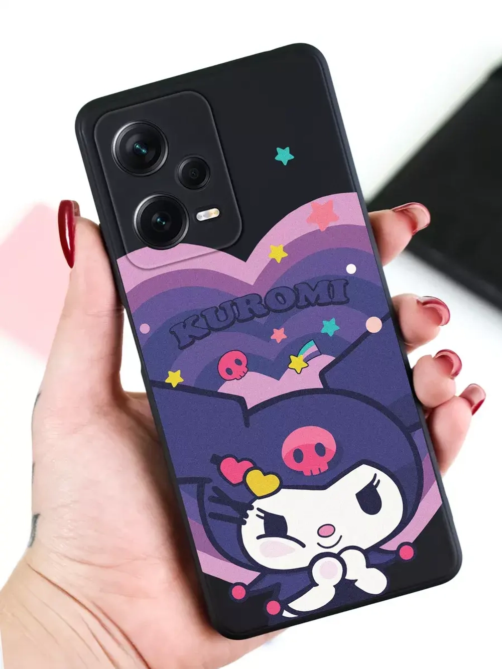 Чехол для Xiaomi Note 12 5G, Poco X5 5G с принтом
