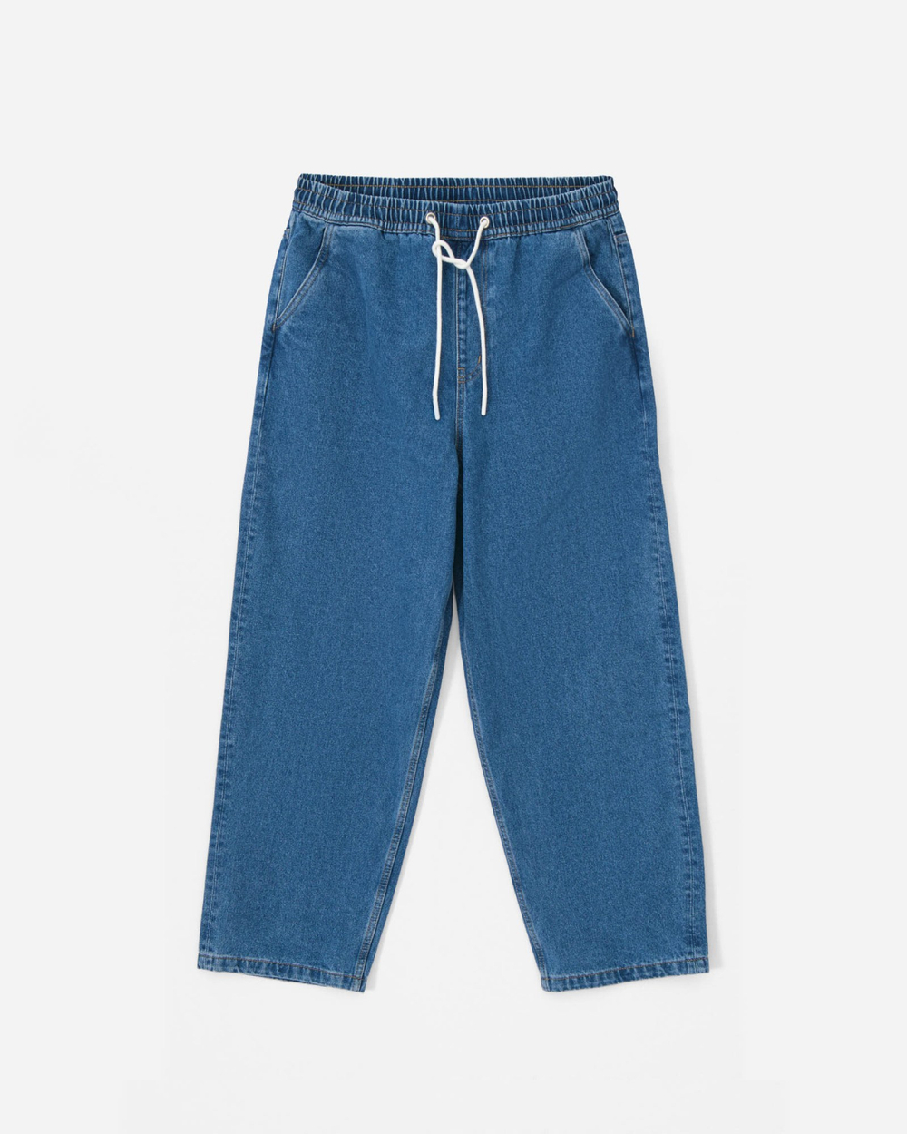 Брюки Anteater Simple Jeans Синий