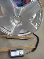 КОВАНЫЕ ДИСКИ ДЛЯ MERCEDES-BENZ CLK430 W208 2000 МЕРСЕДЕС-БЕНЦ