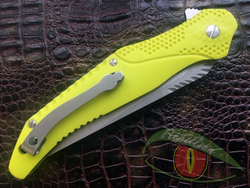 Нож складной Reptilian "Пифон-02"