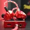 Hidizs MK12 x DucBloke 3.5mm Red
