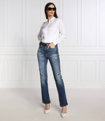 рубашка cate GUESS - белый(W2YH41 WAF10)