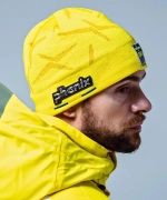 PHENIX 25/26 шапка TEAM SWE EFM25HW00SWE Sweden Knit Cap