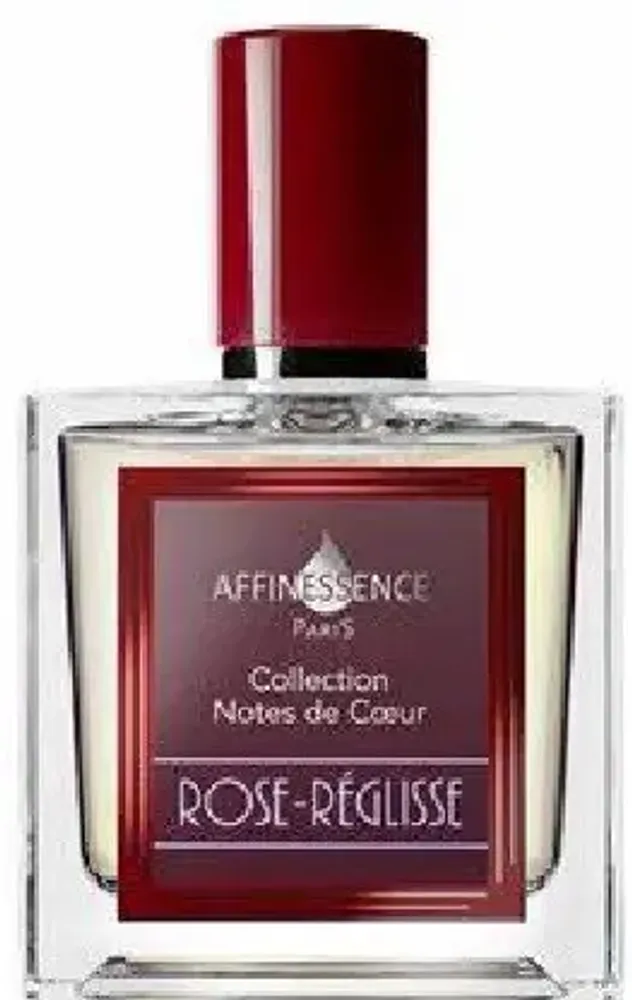 Affinessence Rose-Réglisse EDP 50 ml Affinessence Rose-Réglisse EDP 50 ml