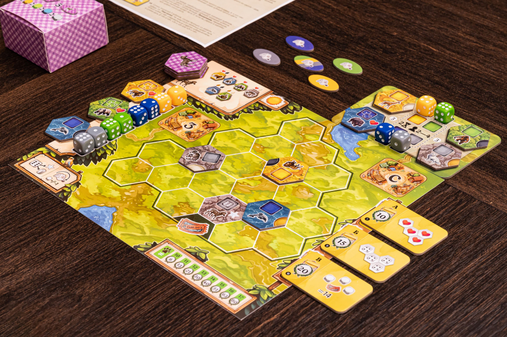 Заповедник. Исчезающие виды-16300-crowdgames.ru-5