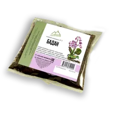Бадан (листья) 50 гр - травяной сбор №3