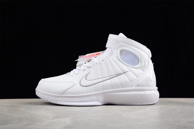 Nike Zoom Huarache 2K4 Fade To Black
