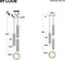 Подвесной светильник Champagne SL6236.303.03 ST Luce