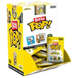 Случайная фигурка Funko Bitty POP! Minions