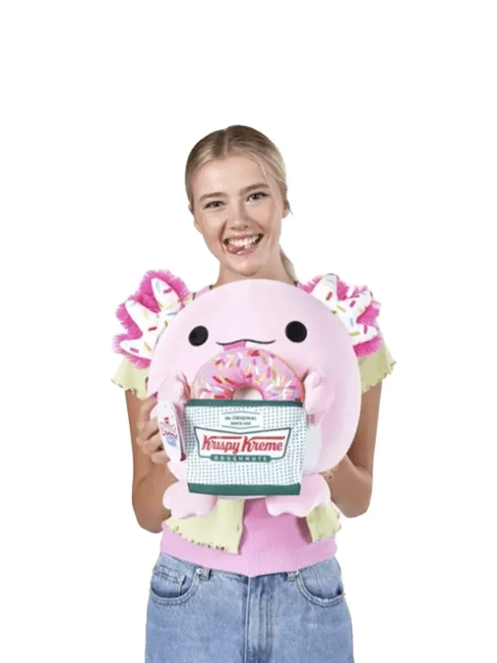 Мягкая игрушка Зуру Snackles Креветка серия 2