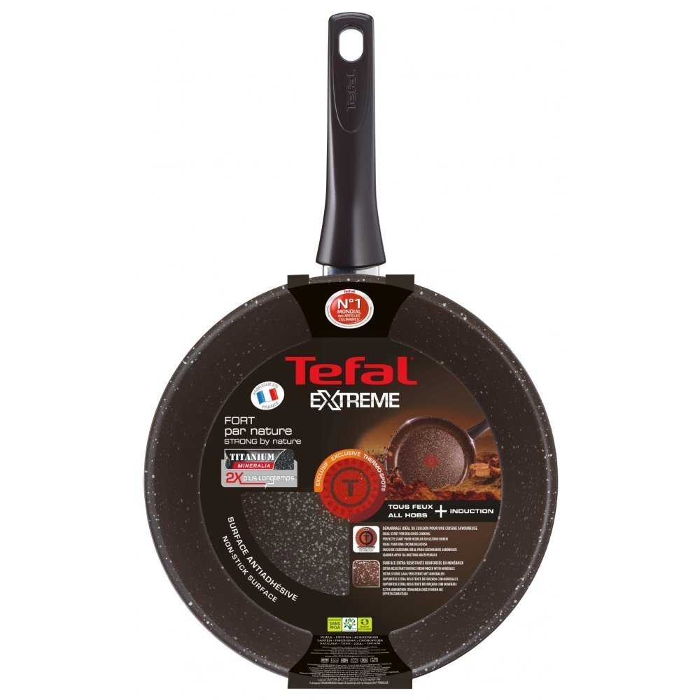 Сковорода Tefal Extreme 28 см C6350602