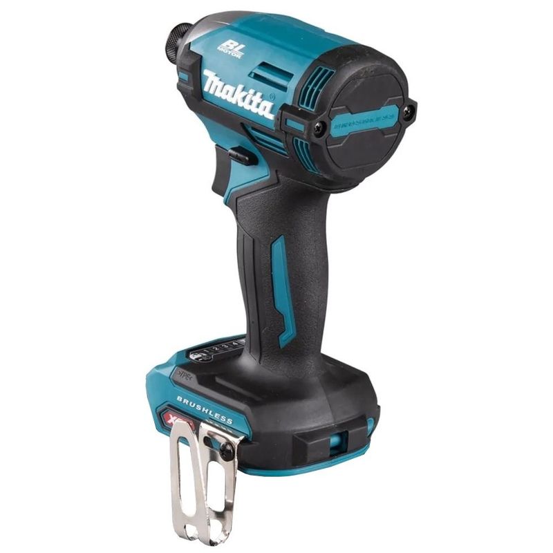 Makita TD003GZ — аккумуляторный ударный шуруповёрт, 210 Н·м, без АКБ и ЗУ