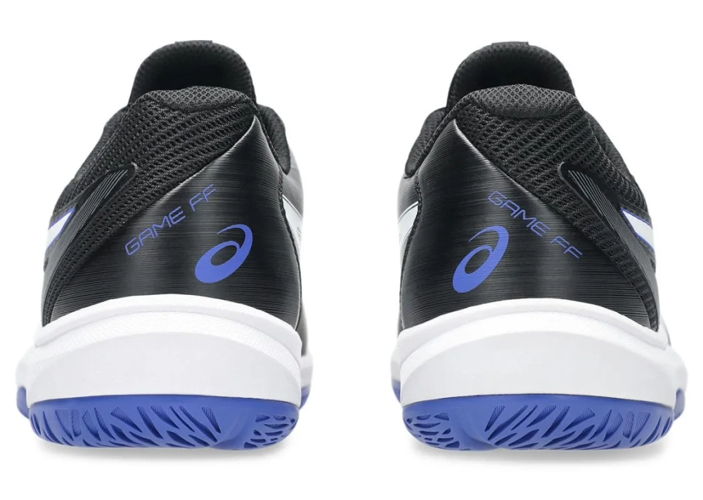 Теннисные кроссовки Asics Game FF - black/white
