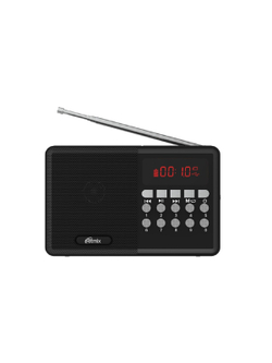 RITMIX RPR-001 BLACK