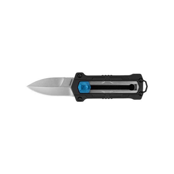 Цена наФронтальный выдвижной нож Kershaw Kapsule, сталь 8Cr13MoV, рукоять GRN