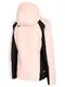 Куртка женская, WOMEN'S SKI JACKETS, размер S EUR (H4Z20-KUDN006-56S)