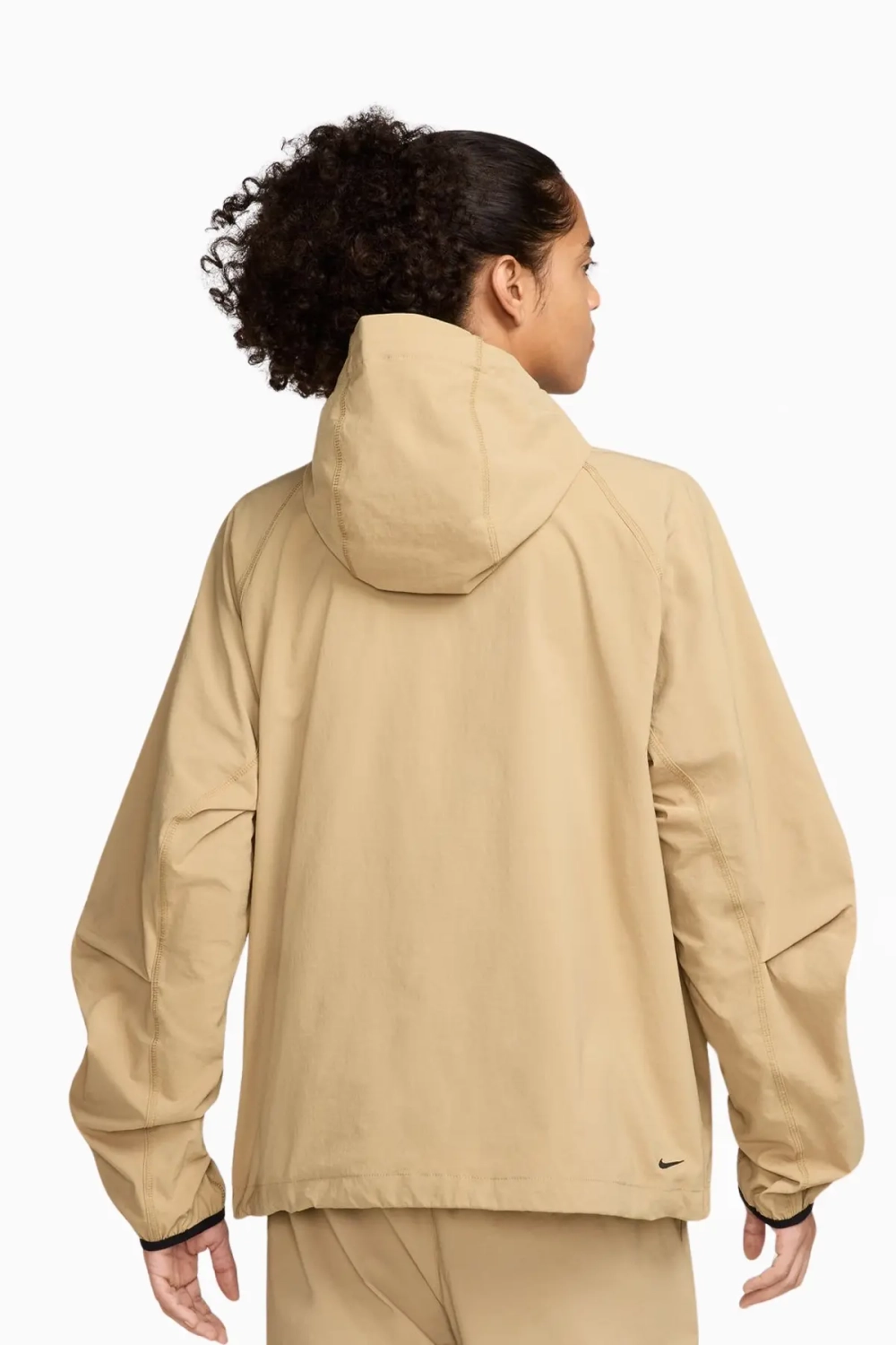 Куртка Nike Sportswear Tech - бежевый