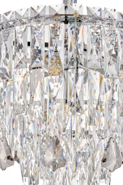 Люстра подвесная The Empress Chrome FL1062-5P, E14х5