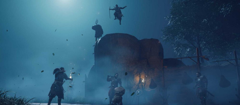 Ghost of Tsushima Director's Cut (Призрак Цусимы) (диск для PS5, полностью на русском языке)