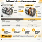 TABLESS CELLS 20В/10.0Ач. INGCO FBLI2129