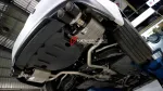 Выхлопная система с заслонками для Lexus IS300 3.0|2.0T