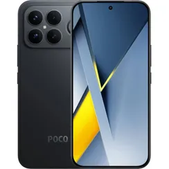 Смартфон Xiaomi POCO F8 Ultra 12 ГБ | 256 ГБ (Чёрный | Black) (версия Global)